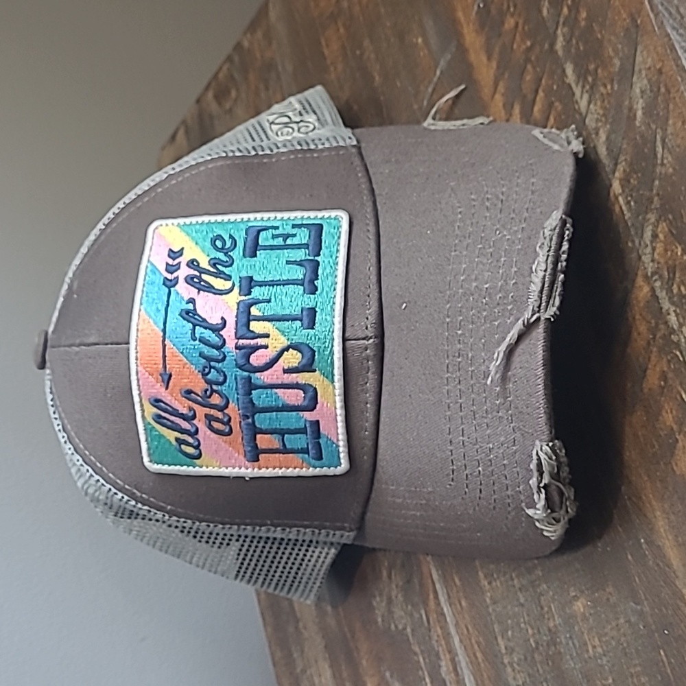 Plunder Design Hustle Hat